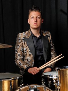 Matt Helders