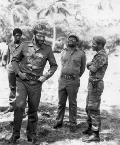 Maurice Bishop