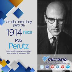 Max Perutz