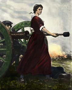 Molly Pitcher