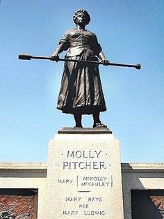 Molly Pitcher