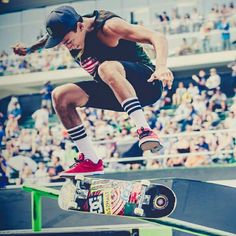 Nyjah Huston