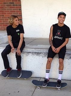 Nyjah Huston