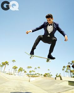 Nyjah Huston