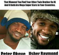 Peter Okoye