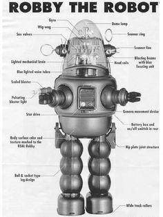 Robby the Robot