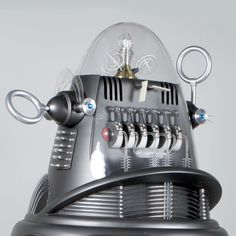 Robby the Robot