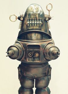 Robby the Robot