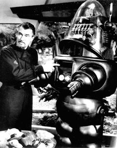 Robby the Robot