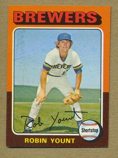 Robin Yount