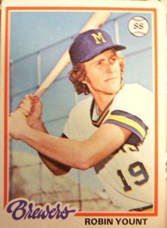 Robin Yount