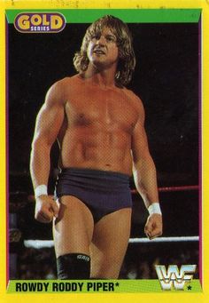 Roddy Piper