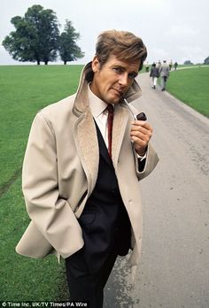 Roger Moore