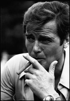 Roger Moore