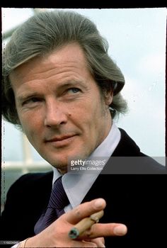 Roger Moore