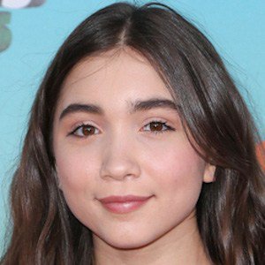 Rowan Blanchard