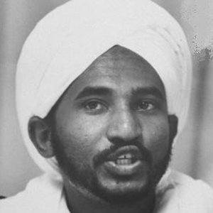 Sadiq Al-Mahdi