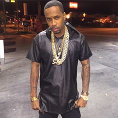 Safaree Samuels