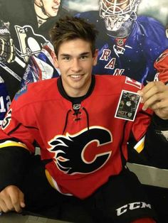 Sean Monahan