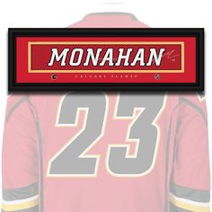 Sean Monahan