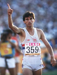 Sebastian Coe