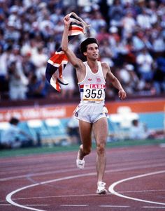 Sebastian Coe