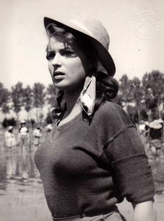 Silvana Mangano