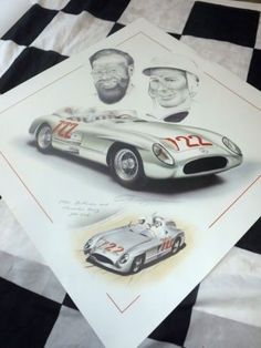 Stirling Moss