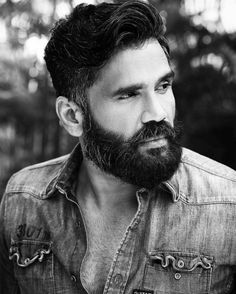 Sunil Shetty