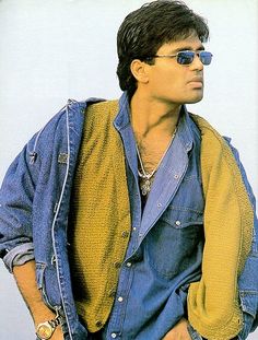 Sunil Shetty