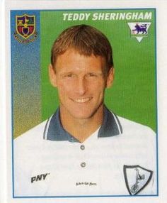 Teddy Sheringham