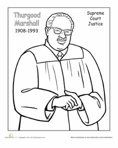 Thurgood Marshall