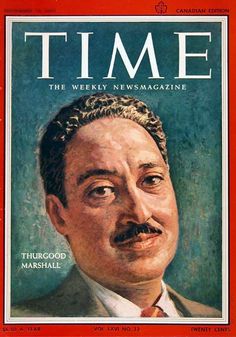 Thurgood Marshall