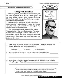 Thurgood Marshall