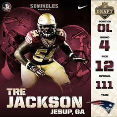 Tre Jackson