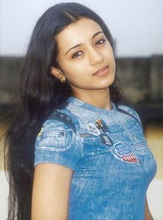 Trisha Krishnan