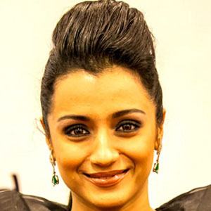 Trisha Krishnan