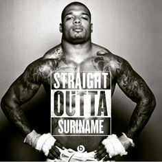 Tyrone Spong