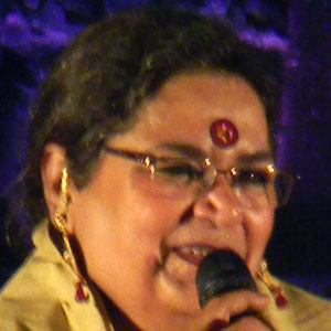 Usha Uthup