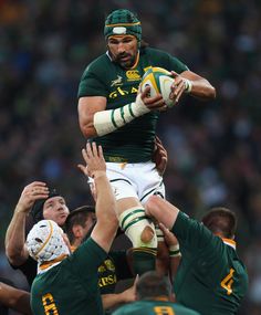 Victor Matfield