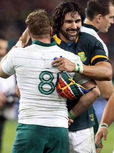 Victor Matfield