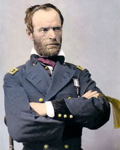 William Tecumseh Sherman