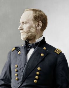 William Tecumseh Sherman