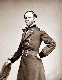 William Tecumseh Sherman