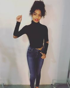 Yara Shahidi