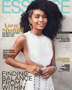 Yara Shahidi