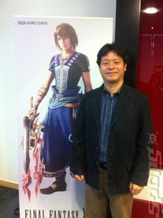 Yoshinori Kitase