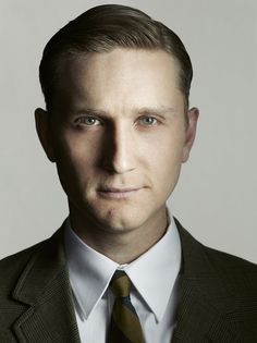 Aaron Staton