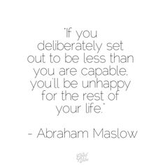 Abraham Maslow