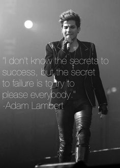 Adam Lambert